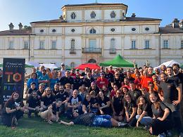 "TO Play", così Torino si mette in gioco al Parco della Tesoriera 