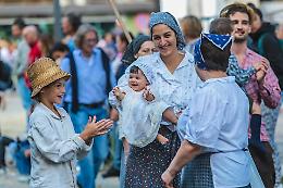 Festival delle Sagre di Asti: ecco il più grande ristorante a cielo aperto d'Italia