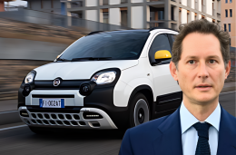 Fabbriche chiuse e piazzali pieni: Stellantis -32,4%. Si vende solo la (vecchia) Fiat Panda