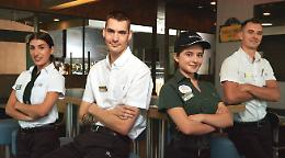 McDonald's assume 100 persone nei ristoranti di Torino. Ecco come candidarsi