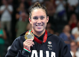 Straordinaria Carlotta Gilli! Vince un altro oro e fa pokerissimo di medaglie! 