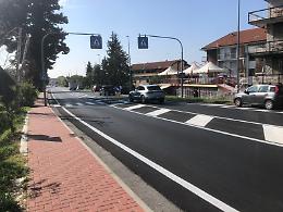 «La strada è pericolosa» e i residenti chiedono un velox