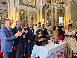 Bra’s: il ristorante del Cambio di Torino celebra le eccellenze piemontesi 