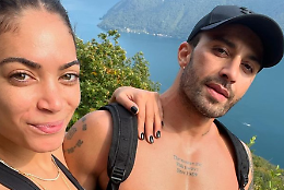 Elodie-Iannone, amore a gonfie vele