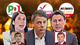 Il Campo largo senza Renzi, ecco come hanno votato i lettori 