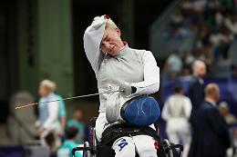 Tutti i medagliati azzurri alle Paralimpiadi di Parigi 2024