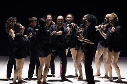 Emanuel Gat inaugura TorinoDanza Festival con "Freedom Sonata"