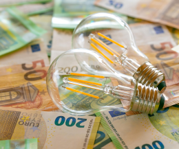 Bollette, il prezzo dell'energia del 7 settembre