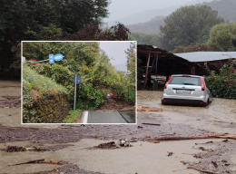 Maltempo in Piemonte, ancora strade chiuse e borgate isolate. E la Regione stima danni milionari