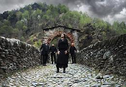 Il celtic rock dei LabGraal invade la Certosa Reale