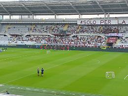 In 3mila all'allenamento del Toro: segna Zapata, e la contestazione a Cairo...Novità Belotti: è a Torino!