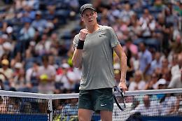 Sinner-Fritz, tutto sulla finalissima degli Us Open: precedenti e orario, ecco dove vederla...
