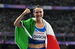 Ori, record e cadute: 71 medaglie per l'Italia, superata Tokyo 2020