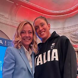 Carlotta Gilli a pranzo a Parigi con Giorgia Meloni: "Ci ha fatto i complimenti, ecco di cosa abbiamo parlato..."