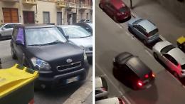 Col monopattino rubano la Kia Soul: ma dopo una settimana ecco il lieto fine