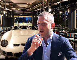 Lapo Elkann, conto salato al (suo) ristorante: un milione di euro