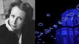 Addio a Rebecca Horn: l'artista dei "Piccoli Spiriti Blu" che illuminano Torino