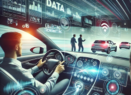 AI e infotainment, così la nostra auto ci spia (con il nostro permesso)