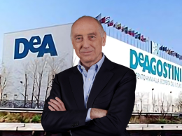 I libri cura dell'anima? Non basta: De Agostini si lancia nel Big Pharma