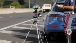 Borgaro: nuovo autovelox in arrivo sulla SP711 