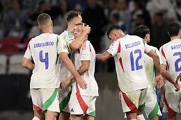 L'Italia cala il bis: battuto anche Israele con Frattesi e Kean. Ma è polemica per la protesta degli ultras azzurri...