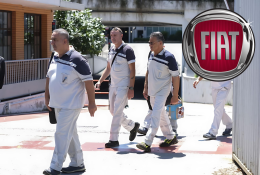 Stellantis, meno auto e sempre meno operai: ecco i numeri