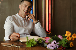 «Sì, ho due Stelle Michelin ma cucino gratis...»