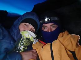 Alpinisti morti su Monte Bianco, chi erano Sara e Andrea
