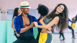 Un pomeriggio di danza e divertimento per tutti a Torino