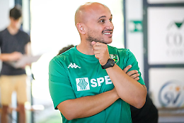 La L84 si raduna e riparte, la carica di coach Paniccia: "Ora siamo più completi..."