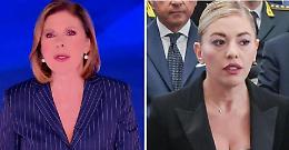 Caso Sangiuliano, Maria Rosaria Boccia dà forfait all'ultimo all'intervista su Rete 4