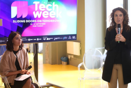 Torino, la tre giorni dell'Italian Tech Week alle OGR: i numeri di un settore da 2,8 miliardi
