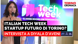 Startup e finanza, ecco perché sono il futuro (anche) di Torino. Parla Diyala D'Aveni