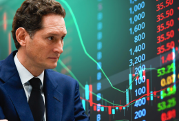 Stellantis chiude e crolla in Borsa: così ha bruciato 43 miliardi