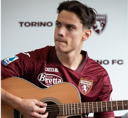 L'Africa, la chitarra, il Toro: tutte le passioni di Ricci. Ma il suo segreto è...Eleonora! E la Red Bull "entra" in via Viotti: i dettagli