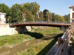 Lavori di manutenzione e ampliamento, chiude il ponte Musso 
