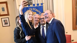 La Boccia accusa Arianna Meloni e Sangiuliano va a lavorare in Vaticano