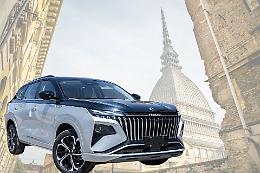 Dongfeng sbarca a Torino: «Questa è la capitale dell'auto». Obiettivo 20mila veicoli all'anno