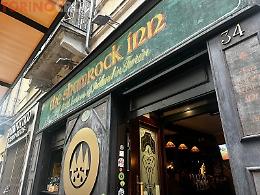 Chiude lo “Shamrock” 
Appartamenti al posto del pub degli Erasmus