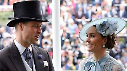 Kate e William pensano al ritiro L’idea che agita il Regno Unito