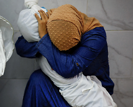 La World Press Photo of The Year in mostra a Torino