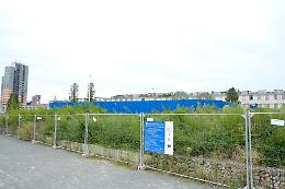 Parco Venturi, lavori al palo. E lo skatepark slitta al 2025

