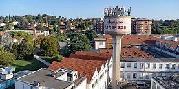 Amianto nel vecchio cotonificio, una bonifica per l’area Tabasso