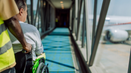 Torino Caselle: assistenza no stop per i viaggiatori con disabilità