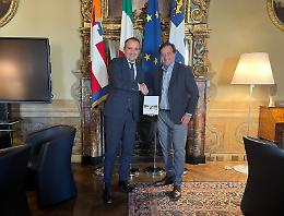 Sinergia tra Torino e Savona: Lo Russo e Russo al lavoro per migliorare le infrastrutture