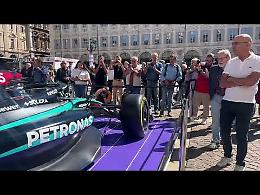 Torino accende i motori con il Salone dell'Auto. Un viaggio nel tempo e nello spazio a quattro ruote