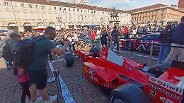 Salone dell'Auto, ora i commercianti sono contenti: +35% di incassi