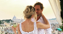 Ilary e Totti, colpo di scena
Guerra finita, c’è l’accordo