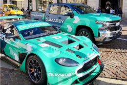 Aston Martin e pick up a idrogeno, la svolta di Dumarey: Ecco perché il diesel non morirà