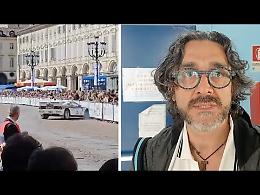 «Ho visto la Lancia travolgere mia figlia. E' stato terribile»: parla il papà di Asia, ferita in piazza